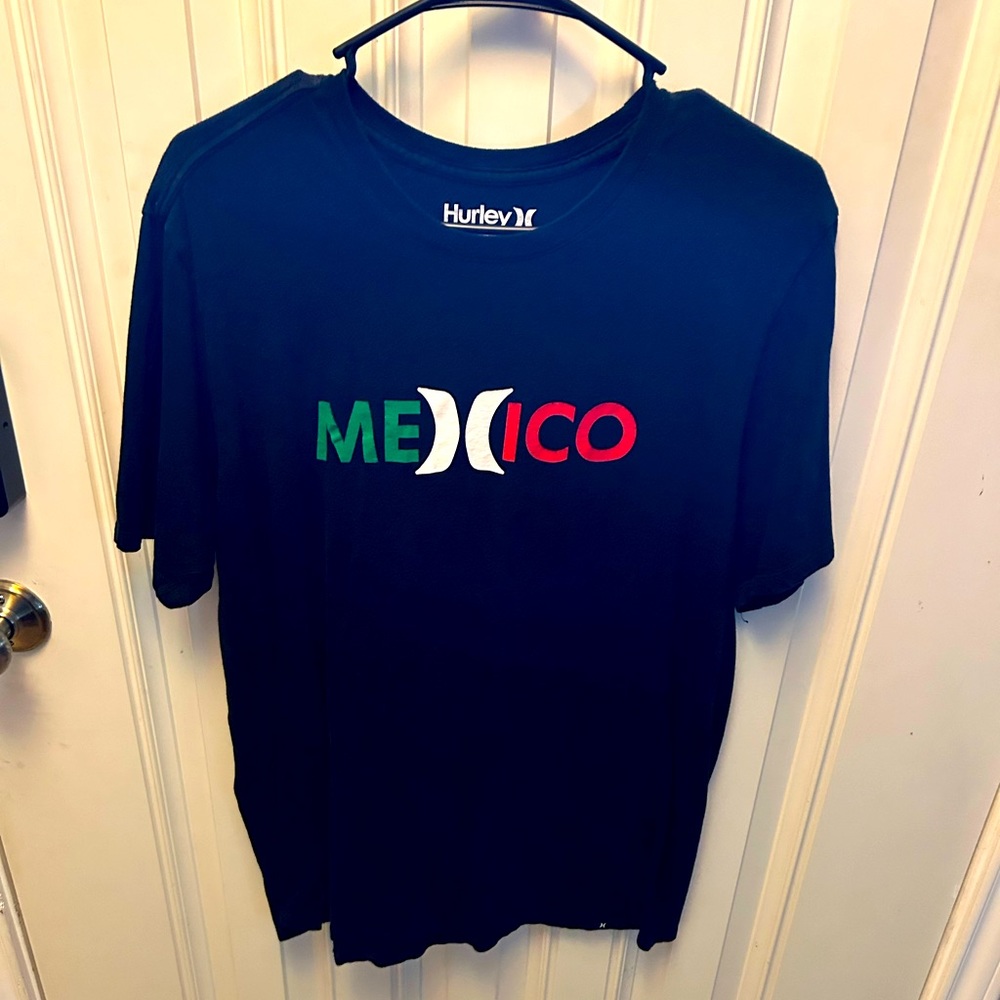 Hurley T shirt “Mexico”